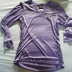 Women's Harley-Davidson Long Sleeve Shirt